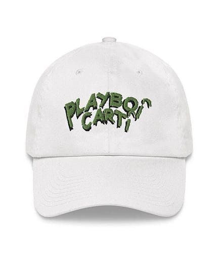 Playboi Carti Zombie Hat
