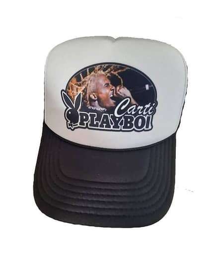 Singer Songwriter Playboi Carti Trucker Hat