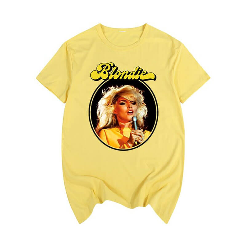 Playboi Carti Blondie Aesthetic Vintage T-shirt
