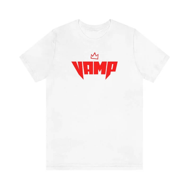 playboi carti king vamp tour merch shirt white